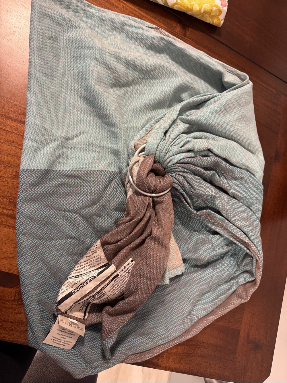 Lenny Lamb Ring Sling